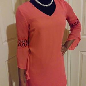 Small women's blouse